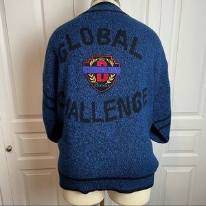 Bugle Boy 90s Cardigan